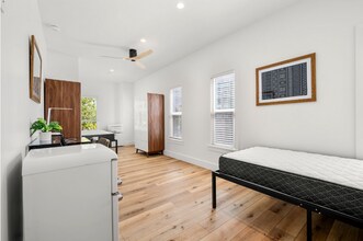 Third Floor floor plan